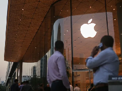 苹果公司在销售部门进行了罕见的裁员