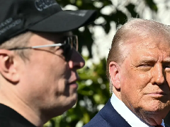 埃隆·马斯克主导的“政府效率部”2025年收官:联邦雇员数量减少 政府支出却