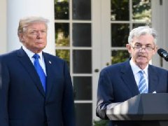 美联储主席鲍威尔称正遭刑事调查 不会屈服于特朗普的恐吓