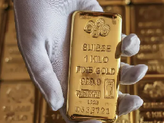金价并未按常理波动 专家解读背后原因