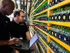 比特币迎来重大里程碑——下个里程碑到来时 多数矿工将不复存在