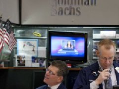 高盛就美国经济发出最新警告——问题不只是石油