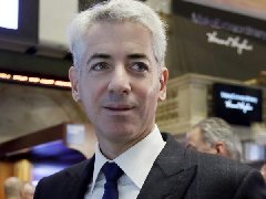 比尔·阿克曼：优质股票“极度便宜” 点名两只有望10倍回报标的