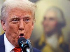 特朗普“解放日”一周年 全球投资者重新审视美国例外论