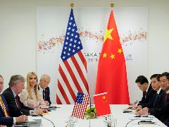 从新加坡到布鲁塞尔 各国领导人密切关注中美领导人峰会